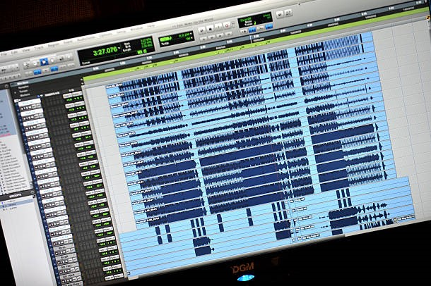 Audio File Problems