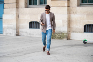 Casual Blazer Demand Study on the Rise of Smart Casual Menswear