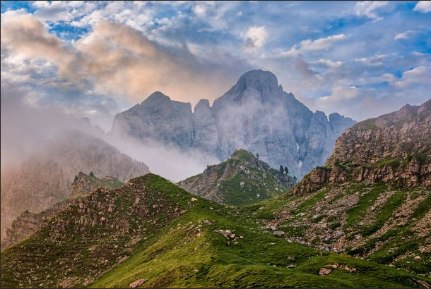 Mountain Photo