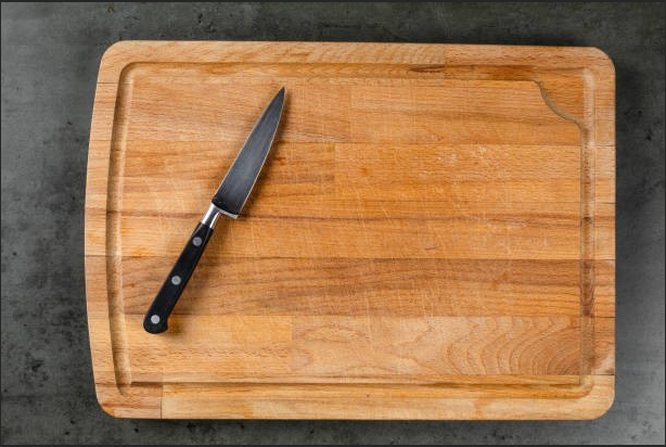 Custom Cutting Board