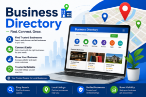 business directory listings