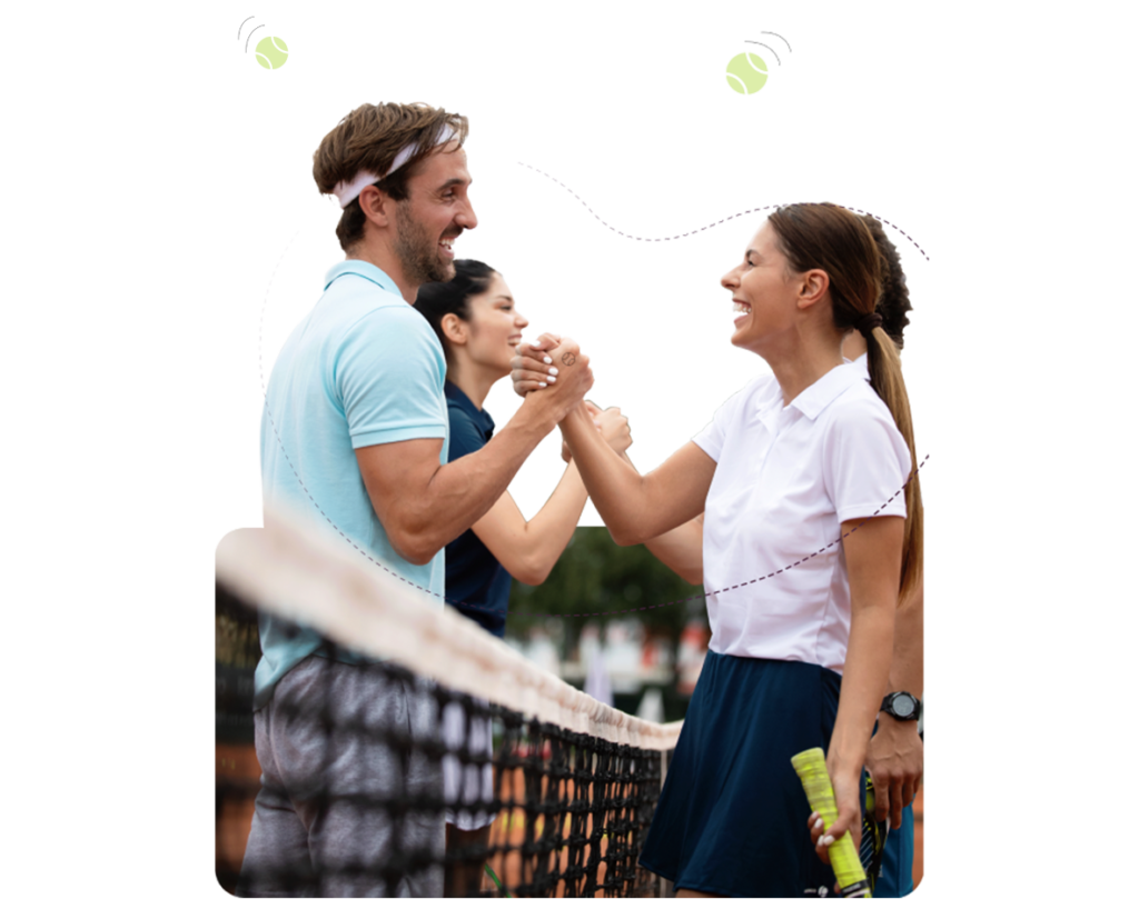 tennis lottery system