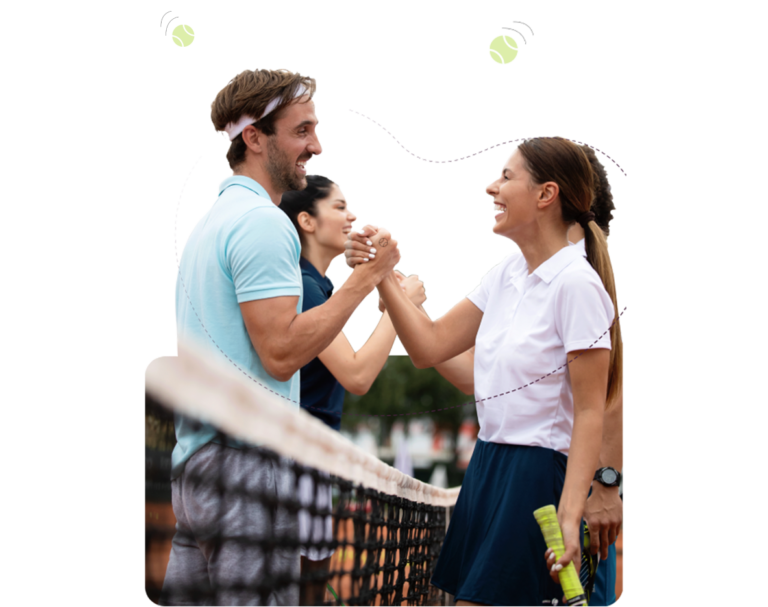 tennis lottery system