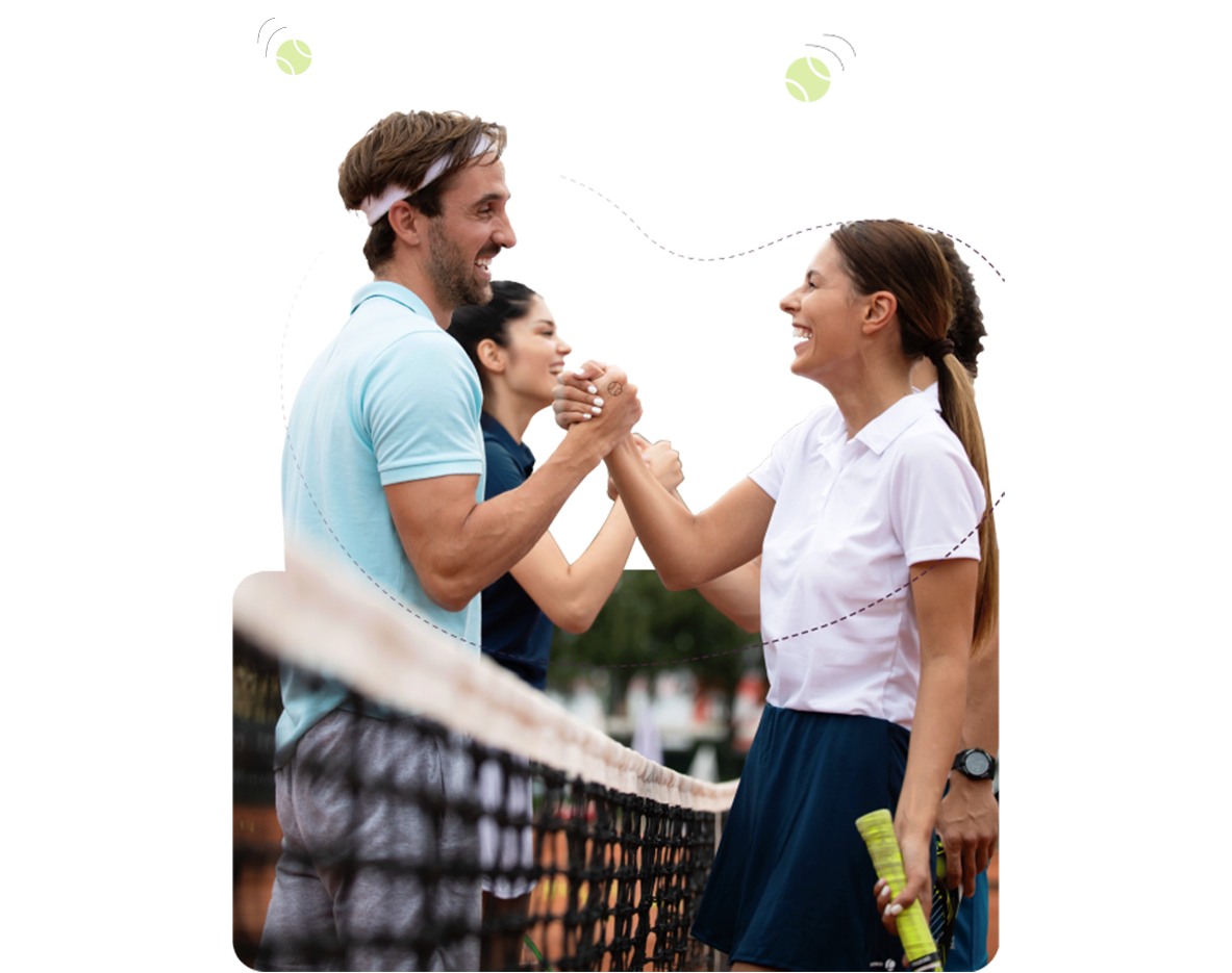 Simplify Tennis Membership and Player Management with Ease