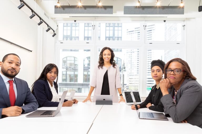 executive search firm