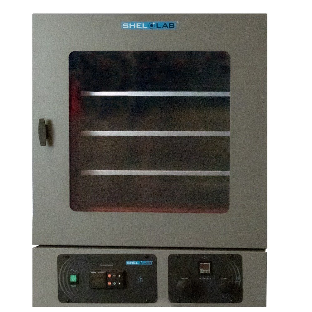 Laboratory Vacuum Ovens