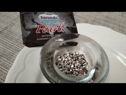 Silver Coated Elaichi: A Traditional Mouth Freshener with Timeless Appeal