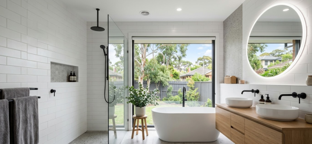 Bathroom Renovation Builder Melbourne