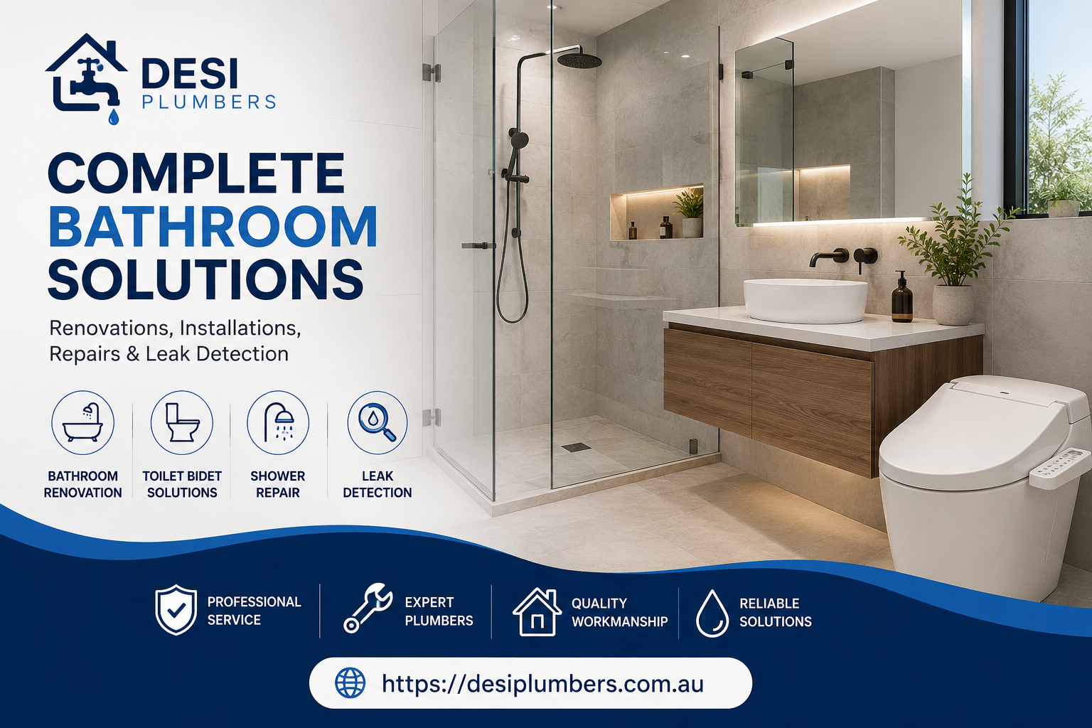 A Practical Guide to Choosing a Bidet Toilet for Your Brisbane Bathroom