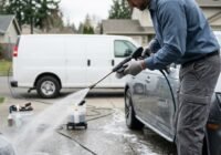 Fleet Maintenance Tips: Combining Vehicle Cleaning With a Regular Service Schedule