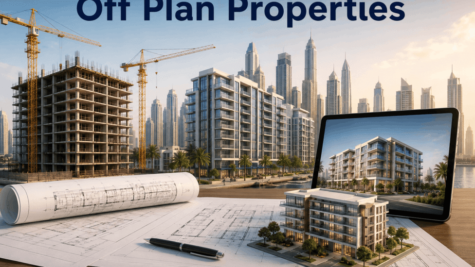 Off Plan Properties