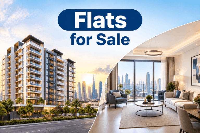 flats for sale