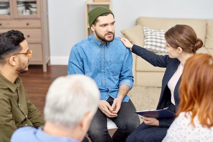 Adult Psychologist in San Diego