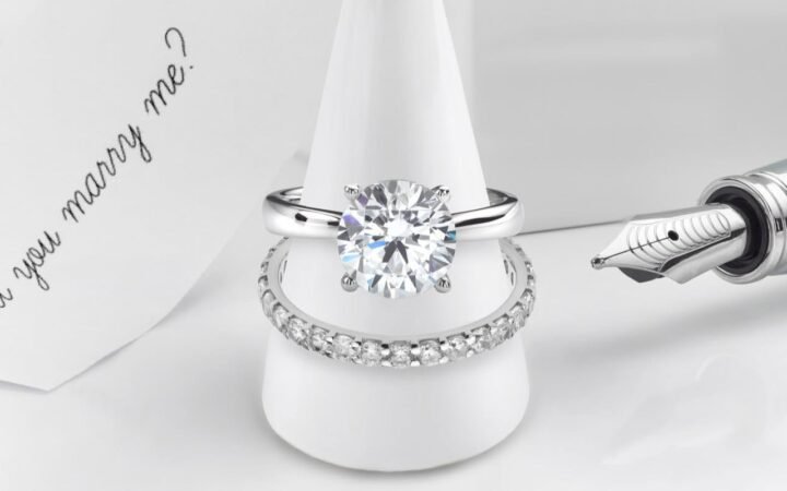 Diamond Name Pendant by Emirates Diamonds