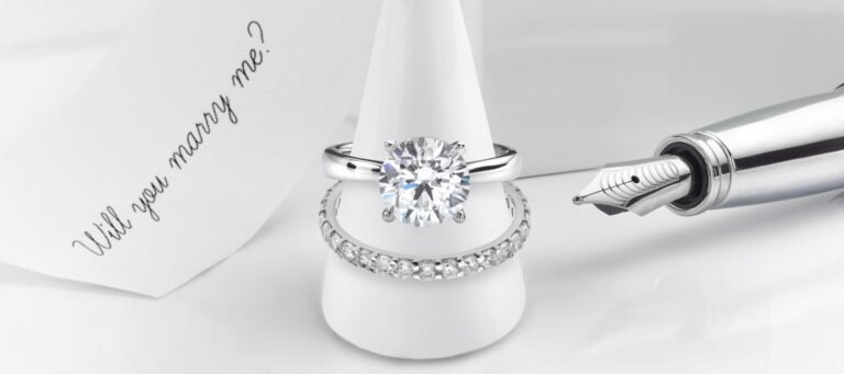 Diamond Name Pendant by Emirates Diamonds